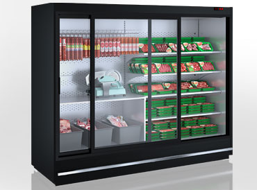 Specialized units for meat sales Indiana MV 080 meat D 205-DLM