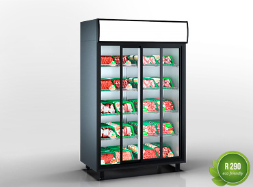Szafy chłodnicze Kansas 5 VA1SG 070 HT SD