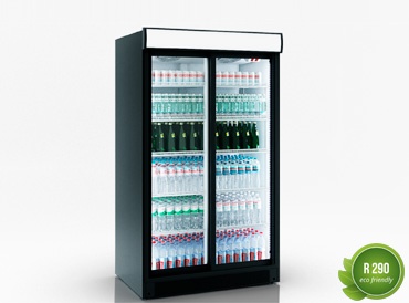 Szafy chłodnicze А1SG 075 HT SD 218-D1500A-127