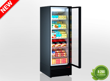 Szafy chłodnicze Kansas 1 S1 087/210 LT D A