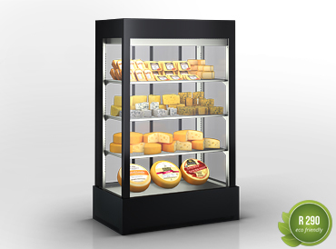 Szafy chłodnicze Kansas А4SG 078 SD