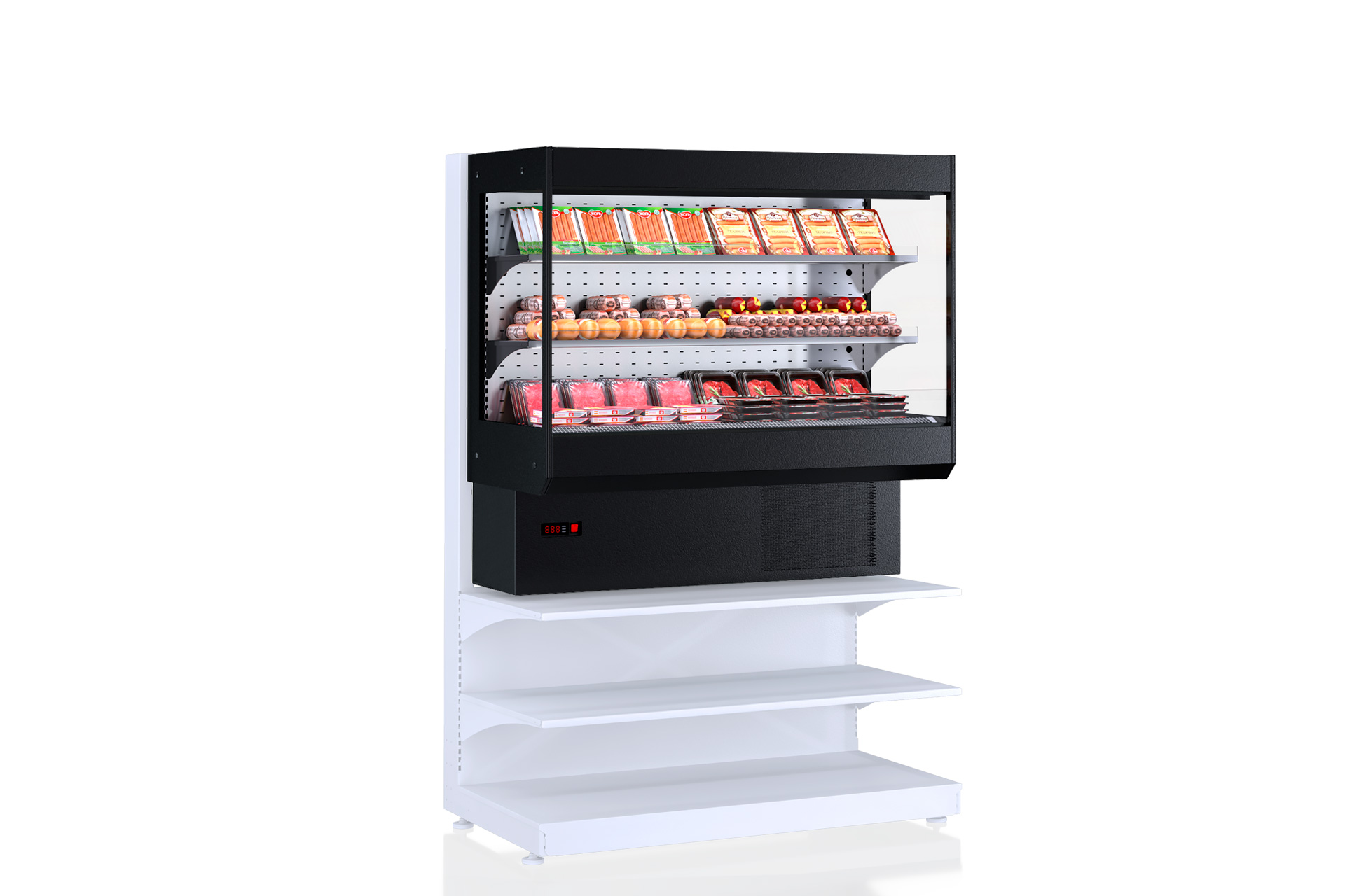 Refrigerated cabinets Kansas АV 063 HMT D 129-D650/D800A-100/125