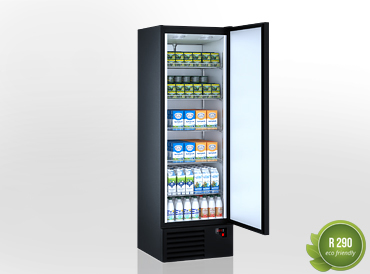 Szafy chłodnicze Kansas AZG 066 HT 1HD 210-D500A-065