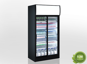 Szafy chłodnicze Kansas VА1SG 075 HT SD 245-D1500A-127