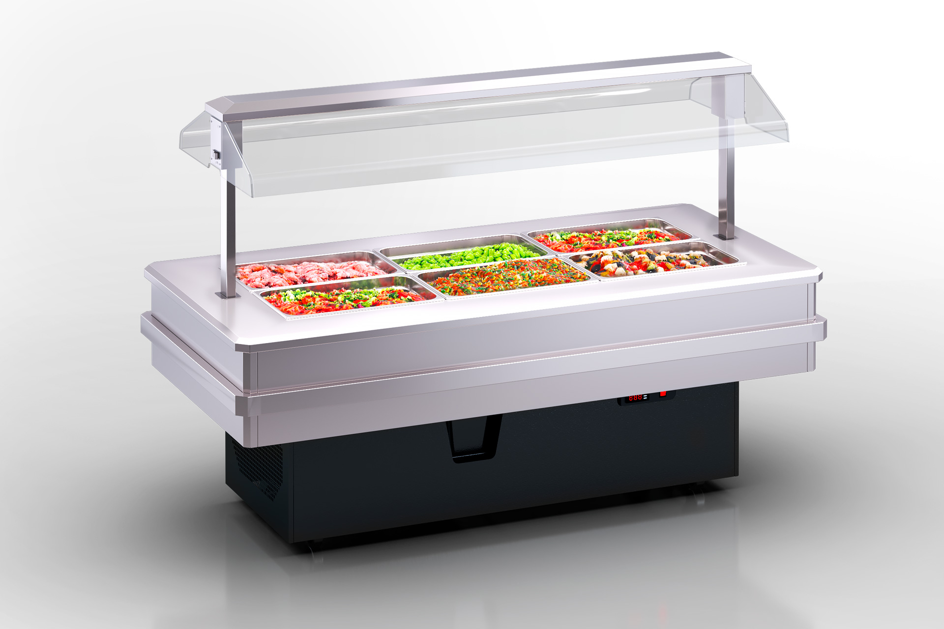 Specialized counters for pickles sales Virginia AH 100 pickles self R 137-SLA