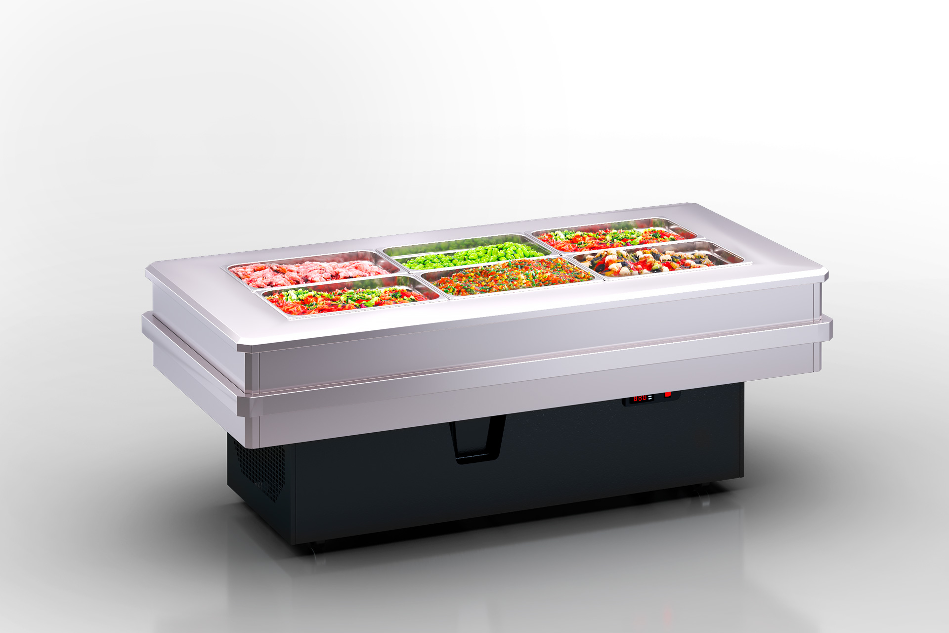 Specialized counters for pickles sales Virginia AO 100 pickles self 076-SLA