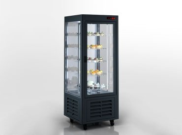 Szafy cukiernicze Kansas А4SG 070 patisserie R 1HD