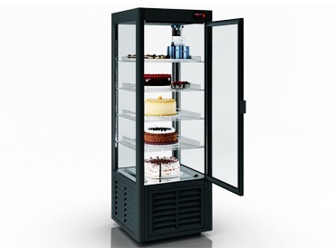 Szafy cukiernicze Kansas А4SG 070 patisserie 1HD