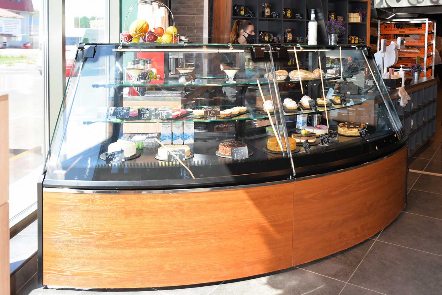 Dakota sapphire KA 090 patisserie PS 140-DLA-ER35 Dakota sapphire KA 090 patisserie PS 140-DLA-ER35