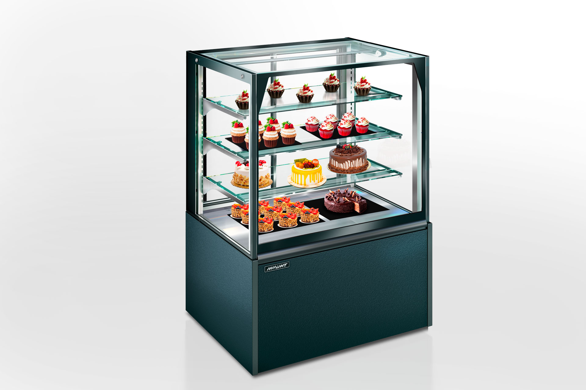 Confectionery counters Dakota AС 080 patisserie OS 137-DLA