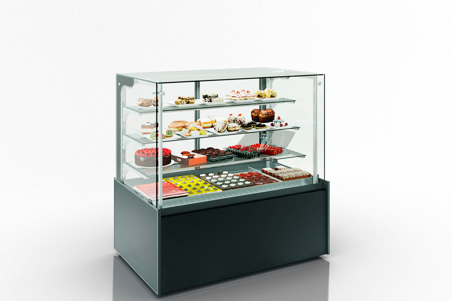 Confectionery counter Dakota AC 085 patisserie OS 120-DLA
