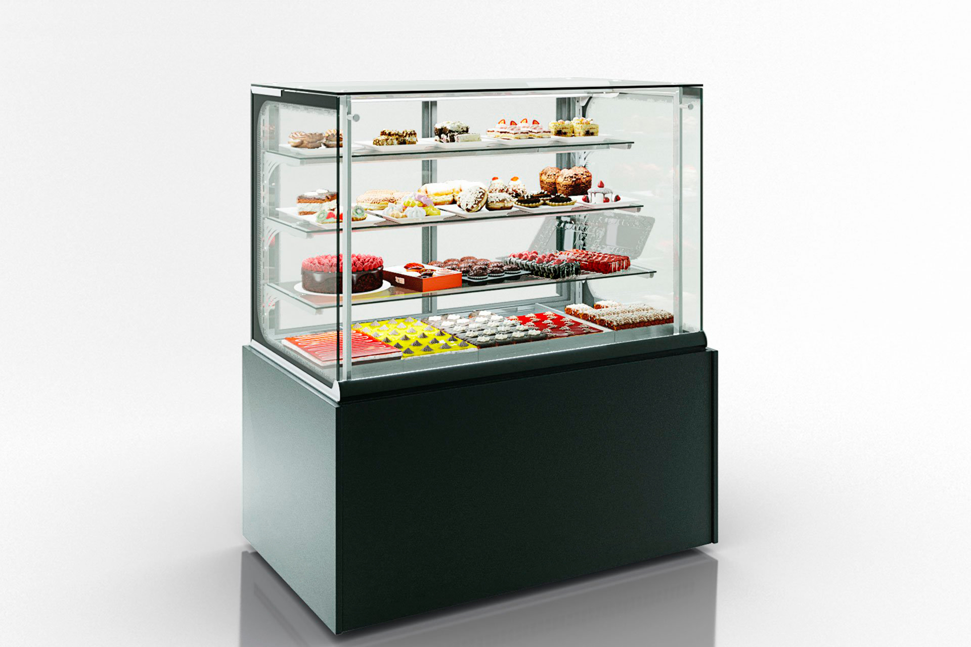 Confectionery counter Dakota AC 081 patisserie OS 150-DLA