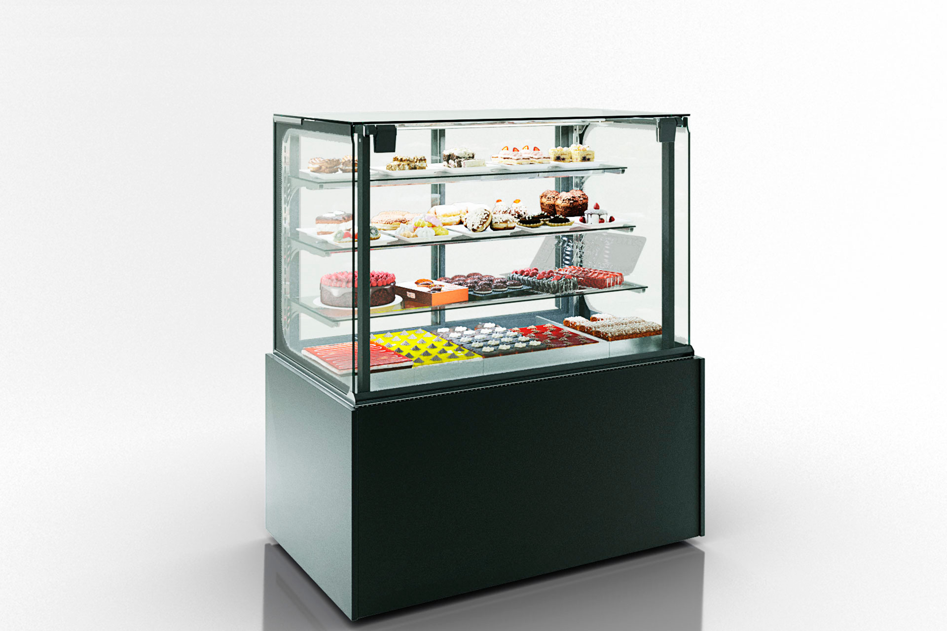 Confectionery counter Dakota AC 081 patisserie PS 150-DLA