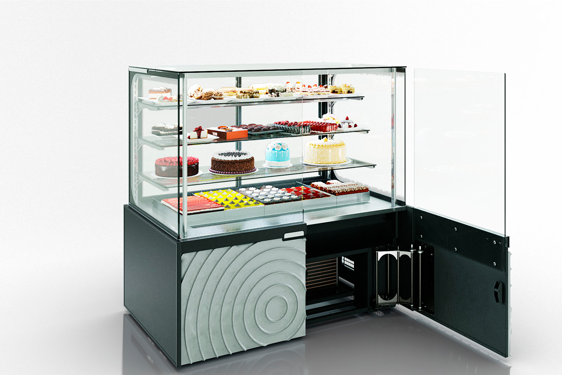 Confectionery counter Dakota AC 090 patisserie RS 150-DLA