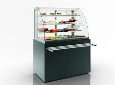 Confectionery counter Dakota GA 085 patisserie self SL 180-DLA