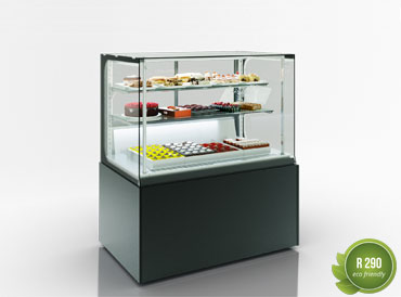 Confectionery counters Dakota VP AC 085 patisserie OS 150-DLA