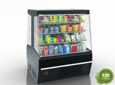 Promotional merchandisers Indiana vision AI 125 MT D 160-DLA