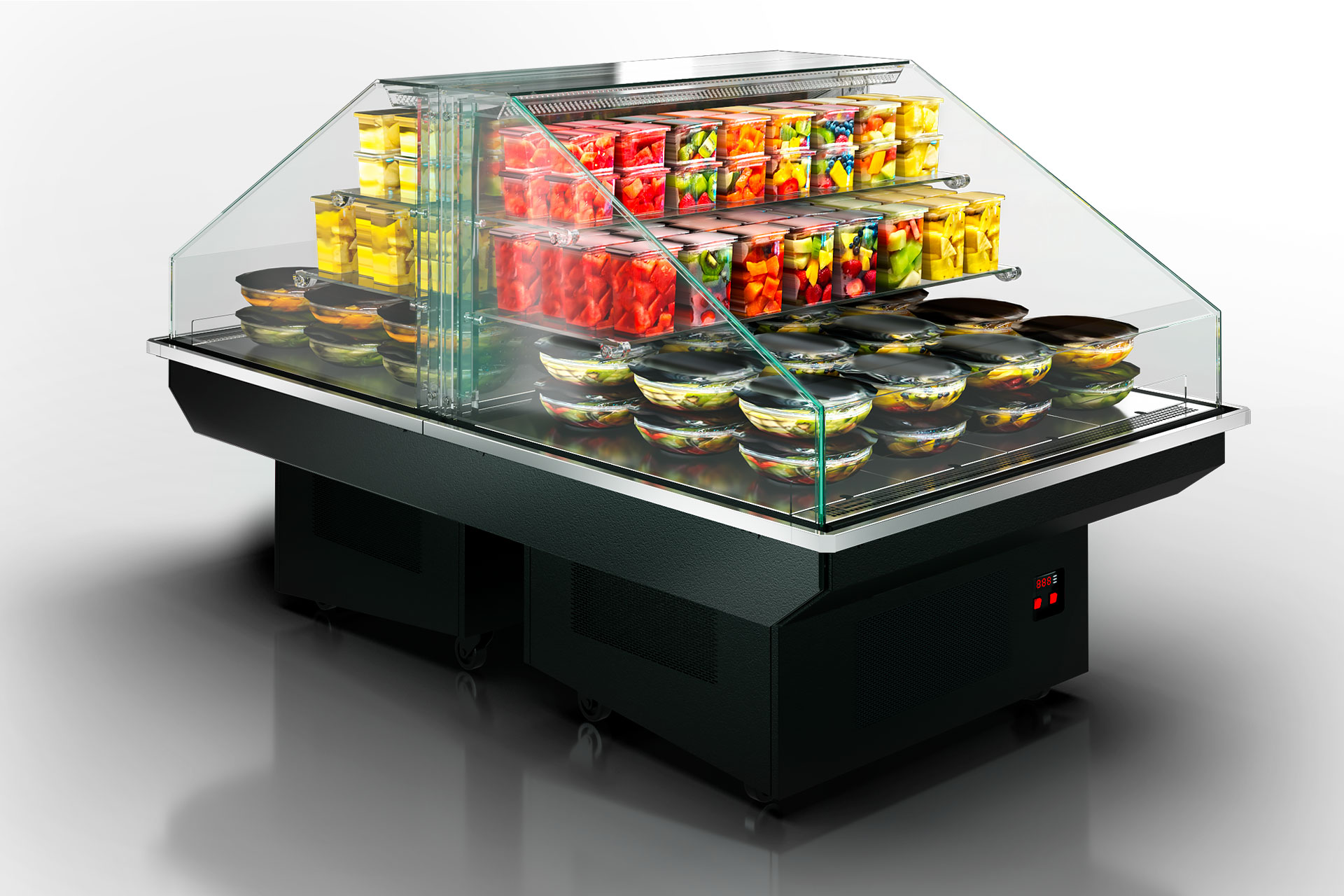 Promotional merchandisers Virginia AI 114 deli self 134-DLA