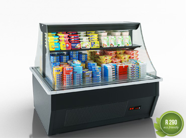Promotional merchandisers Virginia AI 120 deli self 120-DLA