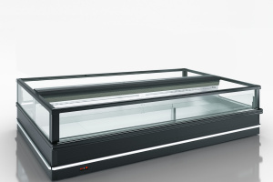 Frozen foods unit Alaska DE MH 200 LT O 096-DLM