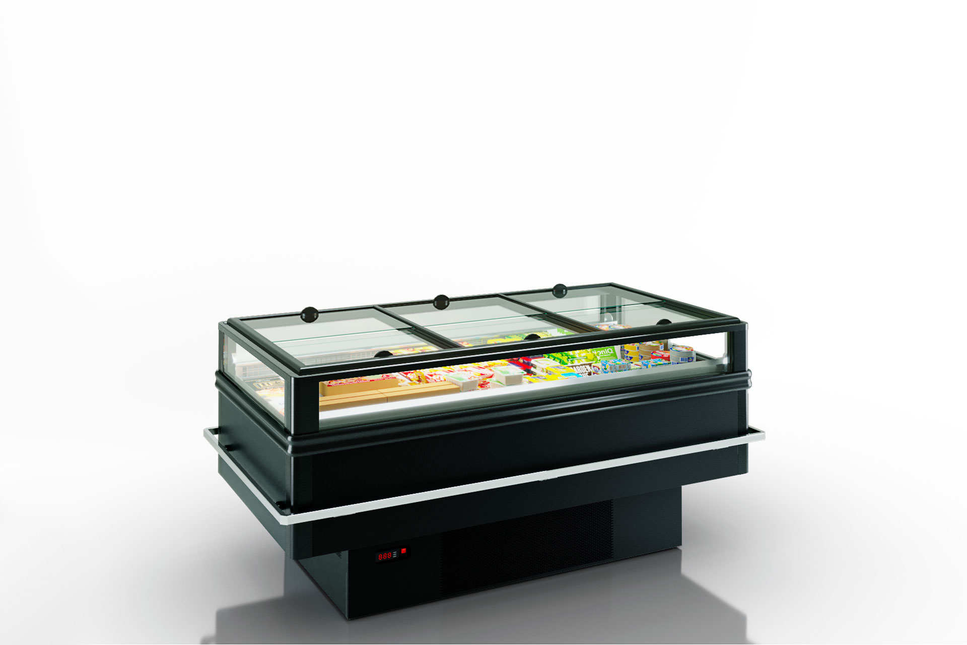 Frozen foods units Alaska AH 100 LT C 094-DLA