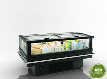 Frozen foods units Alaska G AH 100 LT C/O 090-DLA