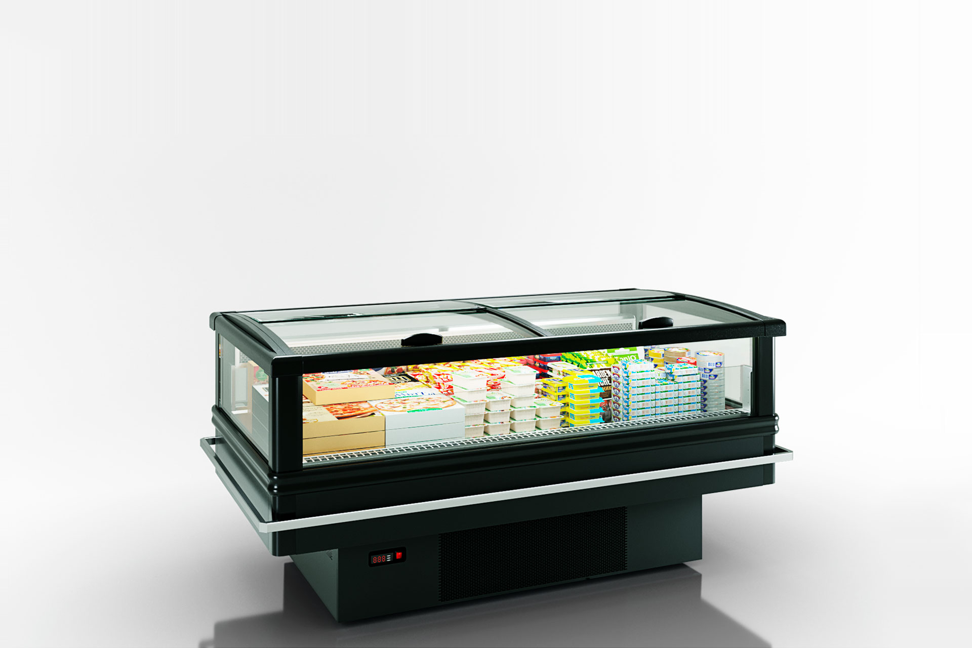 Frozen foods units Alaska G AH 100 LT C/O 090-DLA