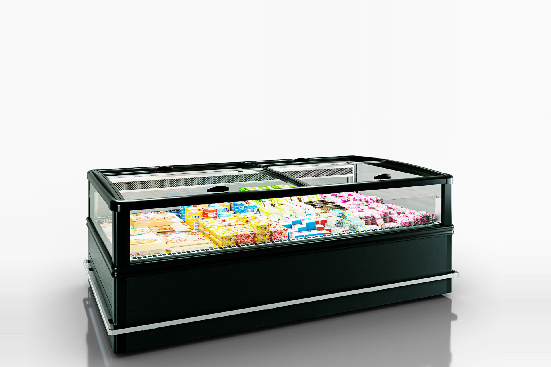 Frozen foods units Alaska MH 150 LT С 094-DLM