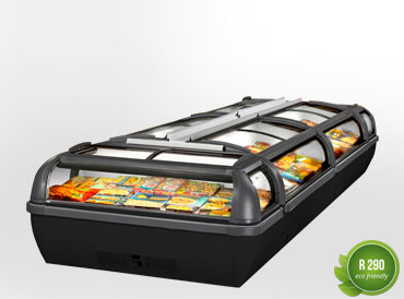 Frozen foods units Cep AH 088 LT C A