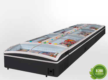 Frozen foods units Super AH 092 LT C 079-SLA