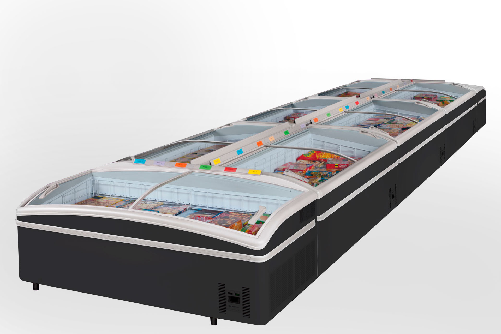 Frozen foods units Super AH 092 LT C 079-SLA
