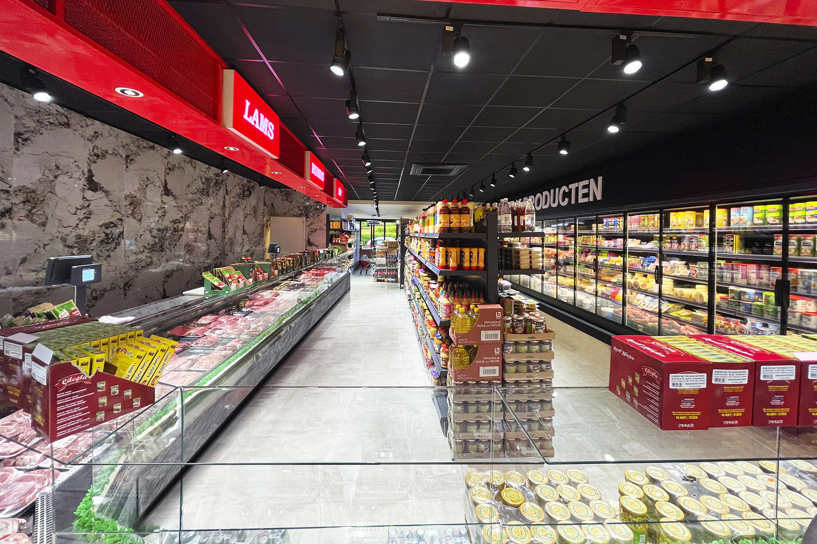 Indiana MV 090 MT D 205-DLM Indiana MV 090 MT D 205-DLM