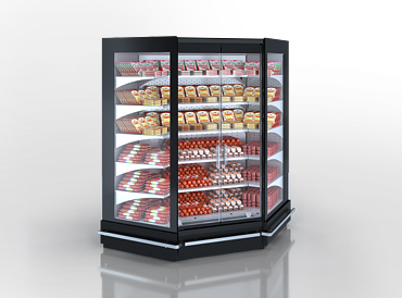 Regały Indiana 2 MV 080/090 MT D 205-DLM-IS90