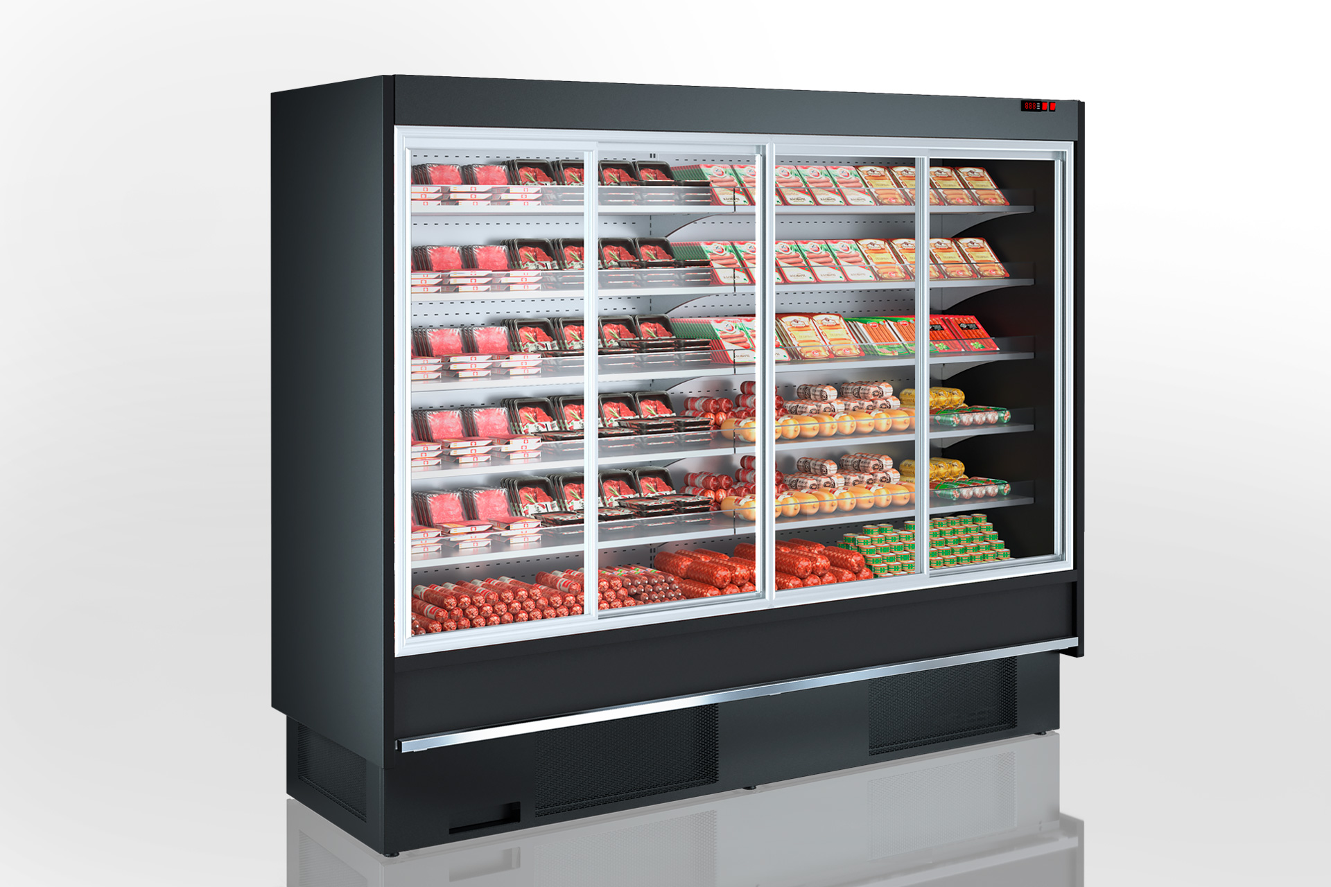 Indiana cube AV 080 MT D 220-DLA