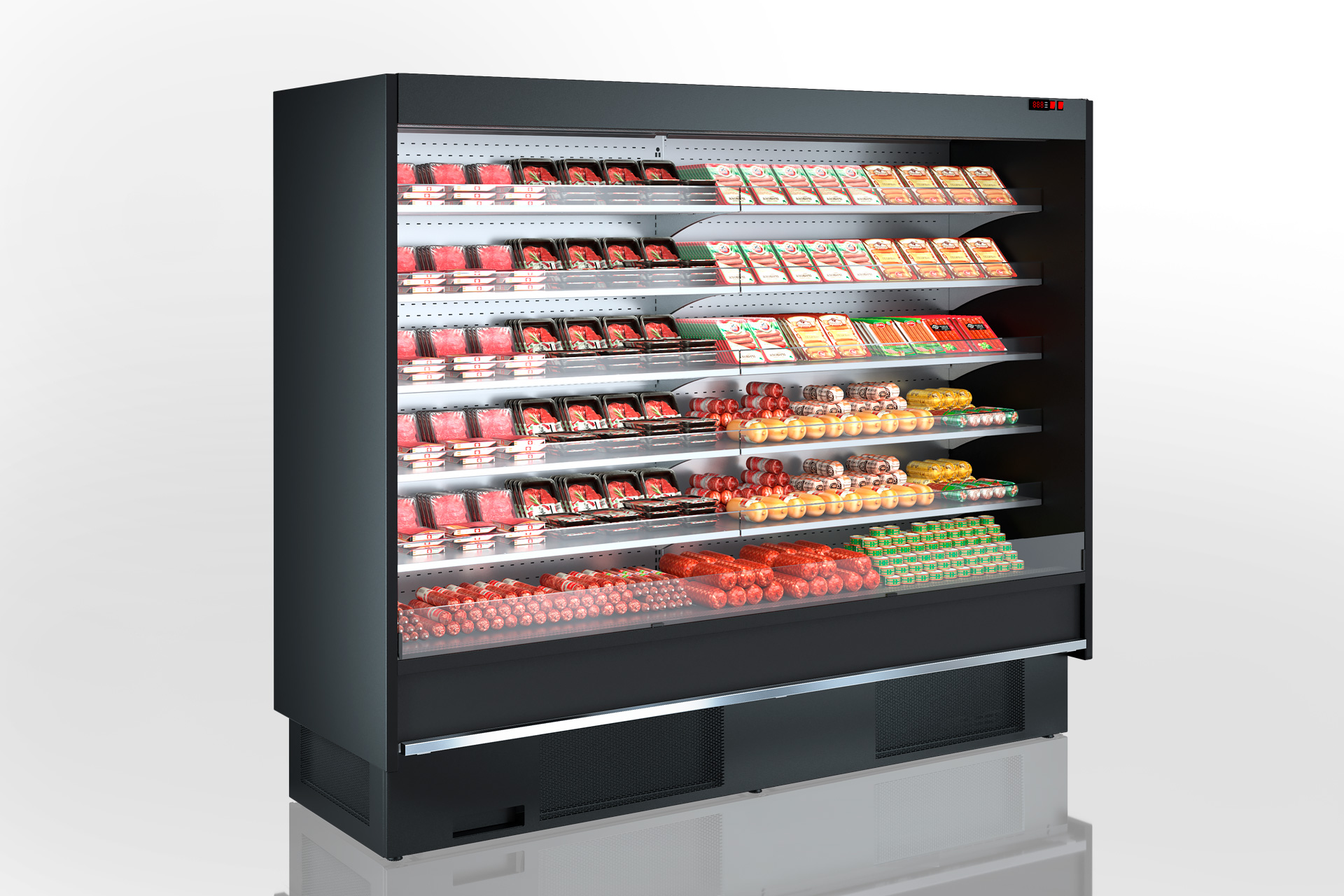 Indiana cube AV 080 MT O 220-DLA