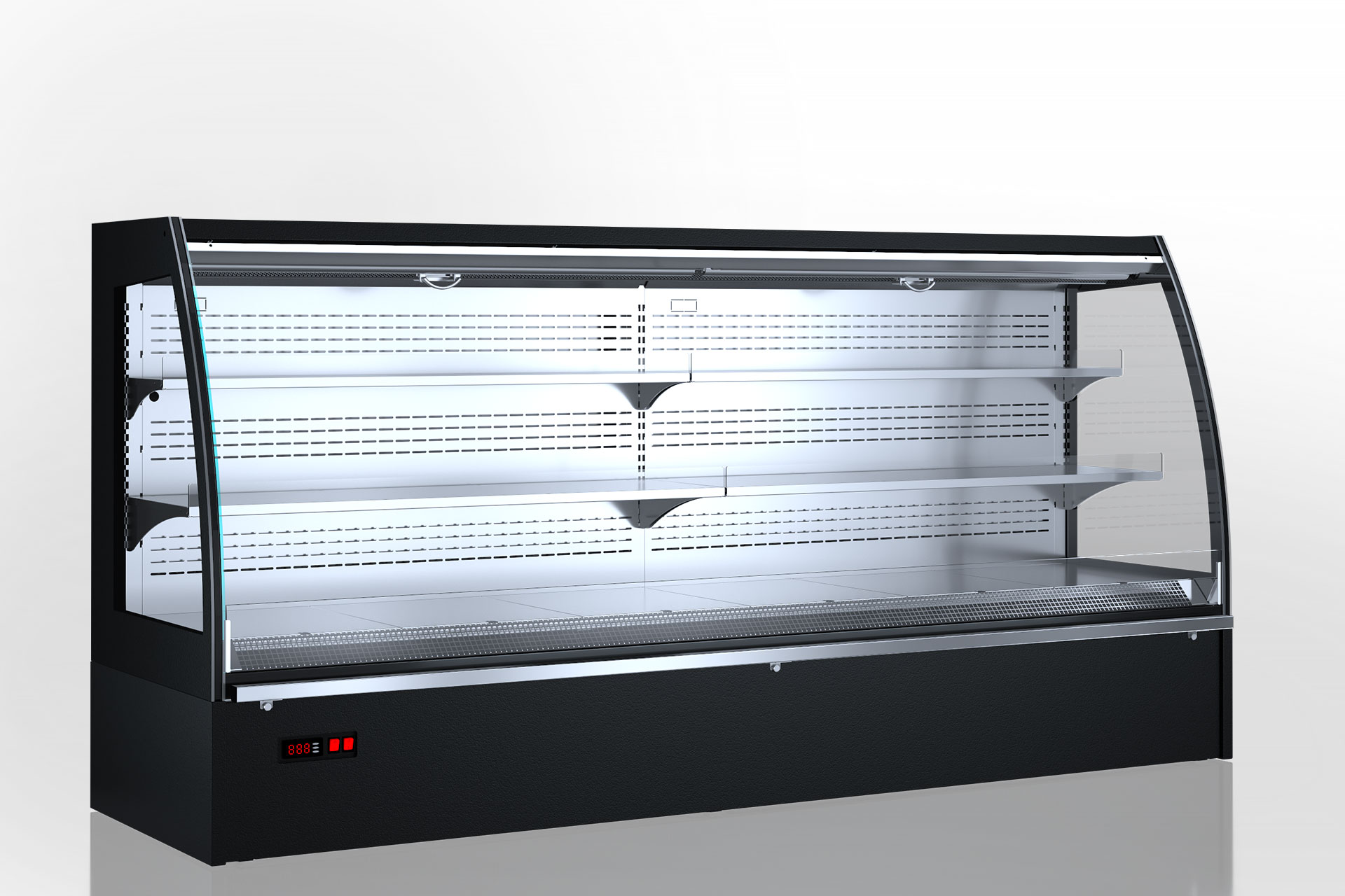 Semi-vertical cabinet Indiana eco MSV 070 MT O 130-DLM (Model 2024)