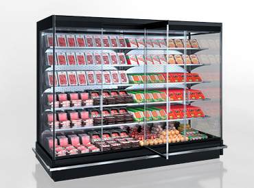 Regały chłodnicze Indiana MV 105 MT D M