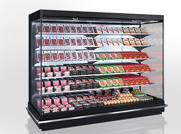 Regały chłodnicze Indiana MV 105 MT O M