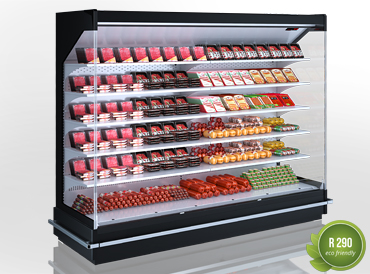 Multideck cabinets Indiana MV A 80/205