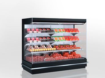 Regały chłodnicze Indiana MV 080 MT O M