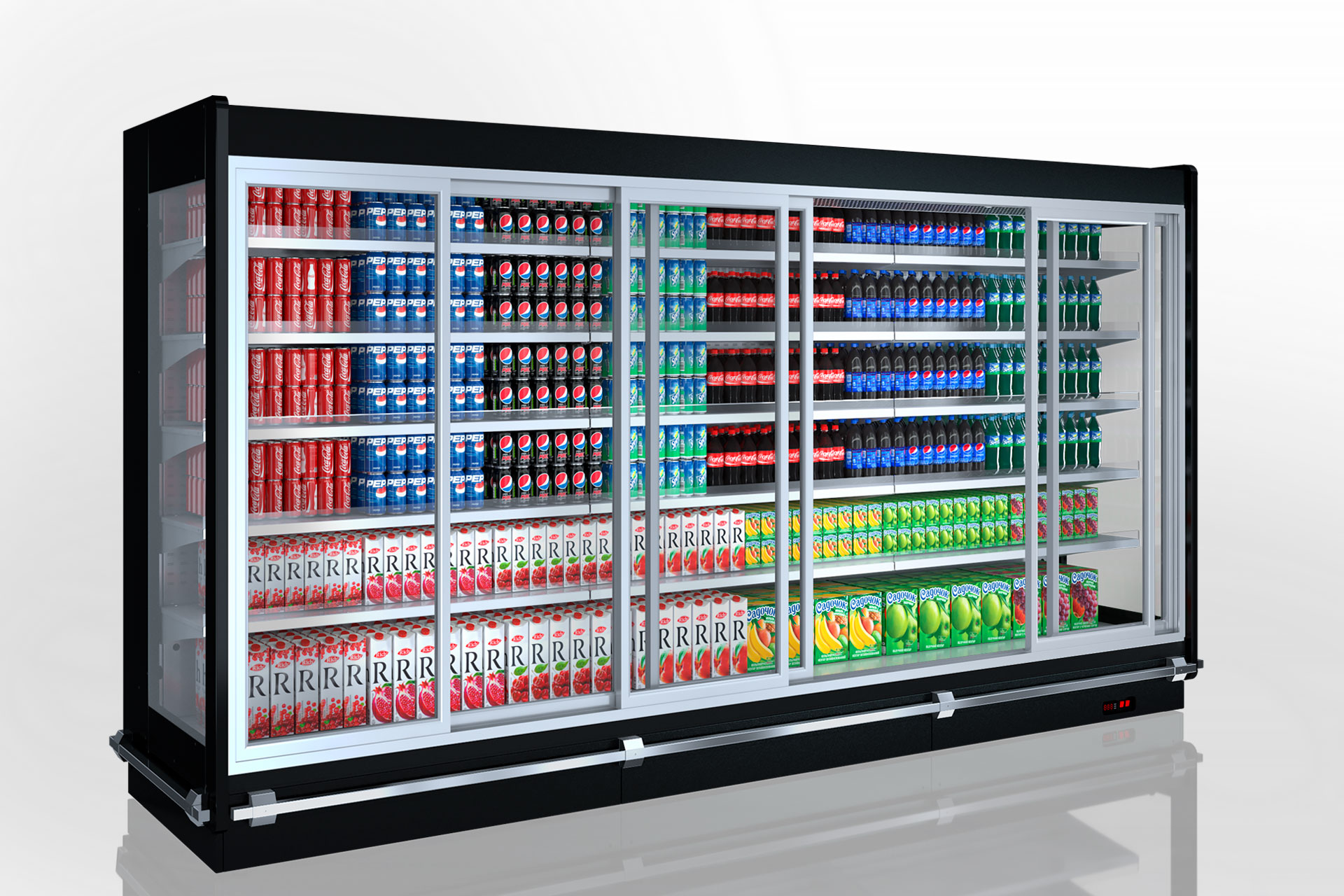 Louisiana MV 095 MT D 210/225-DLM