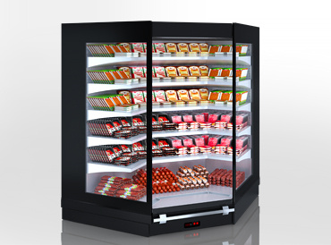 Regały Louisiana MV 105 MT O 210-DLM-IS90