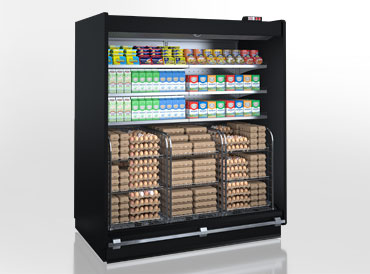 Multideck cabinets Louisiana roll-in MV 115 MT O 225-DLM