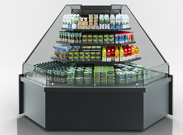 Missouri MC 120 cascade self 160-DLM-ES90