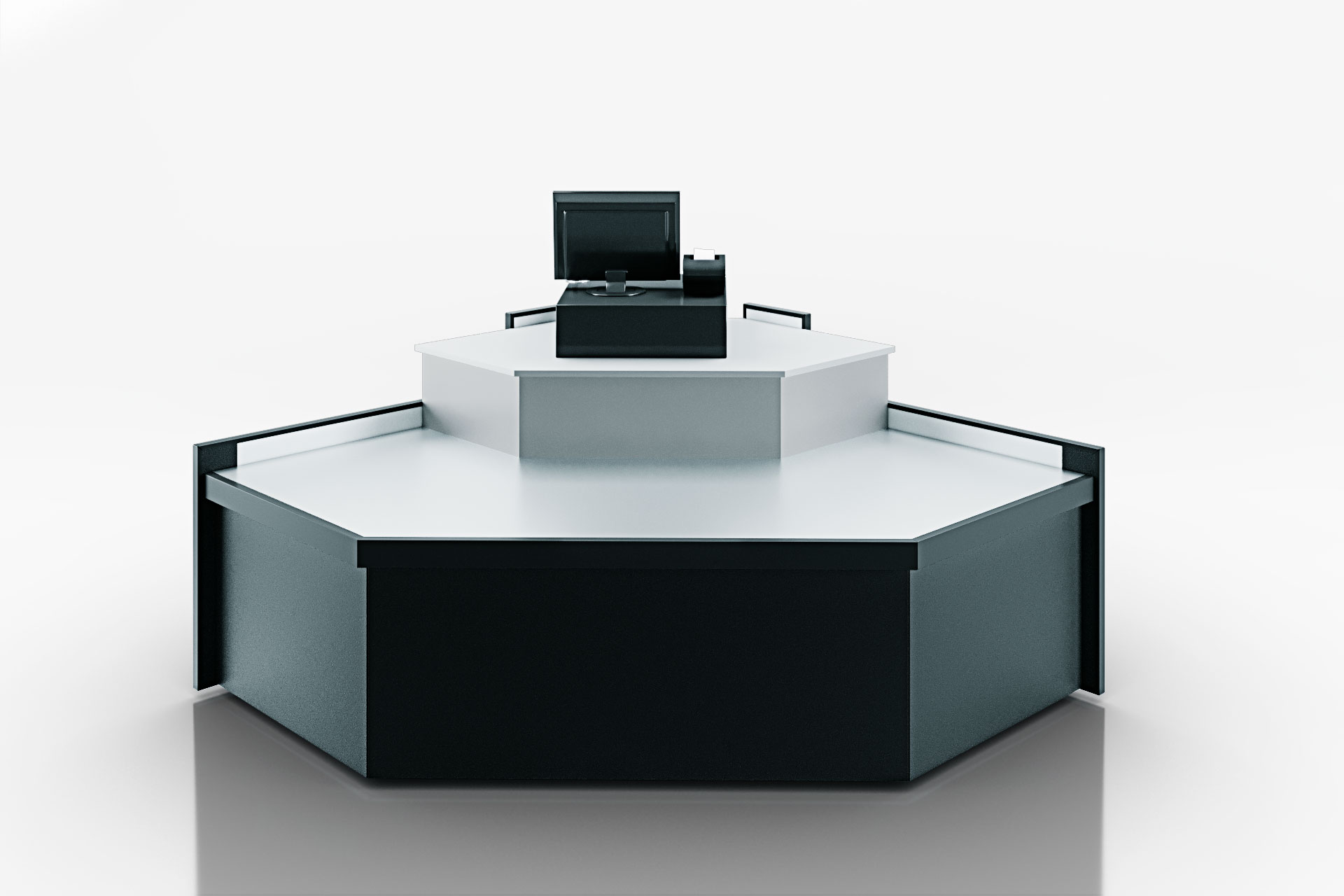 Missouri NC 120 cash desk 085-IR90