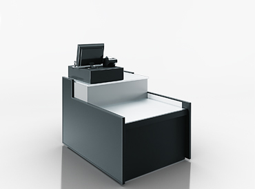 Missouri МC 120 cash desk 85