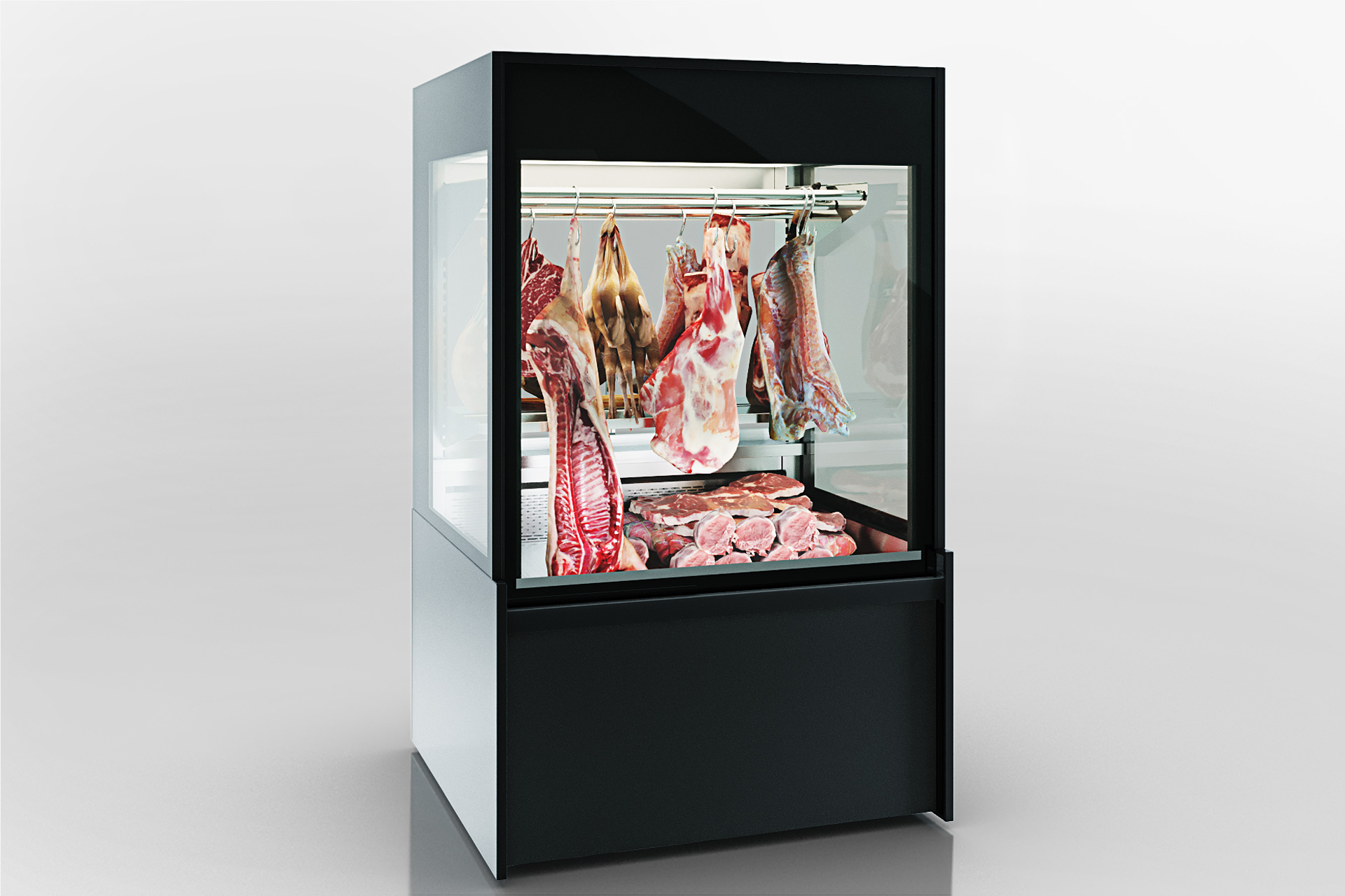 Refrigerated counters Missouri MC 120 crystal S 203-D/DLM / DLA