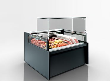 Counters Missouri MC 120 deli convertible 130-DBM