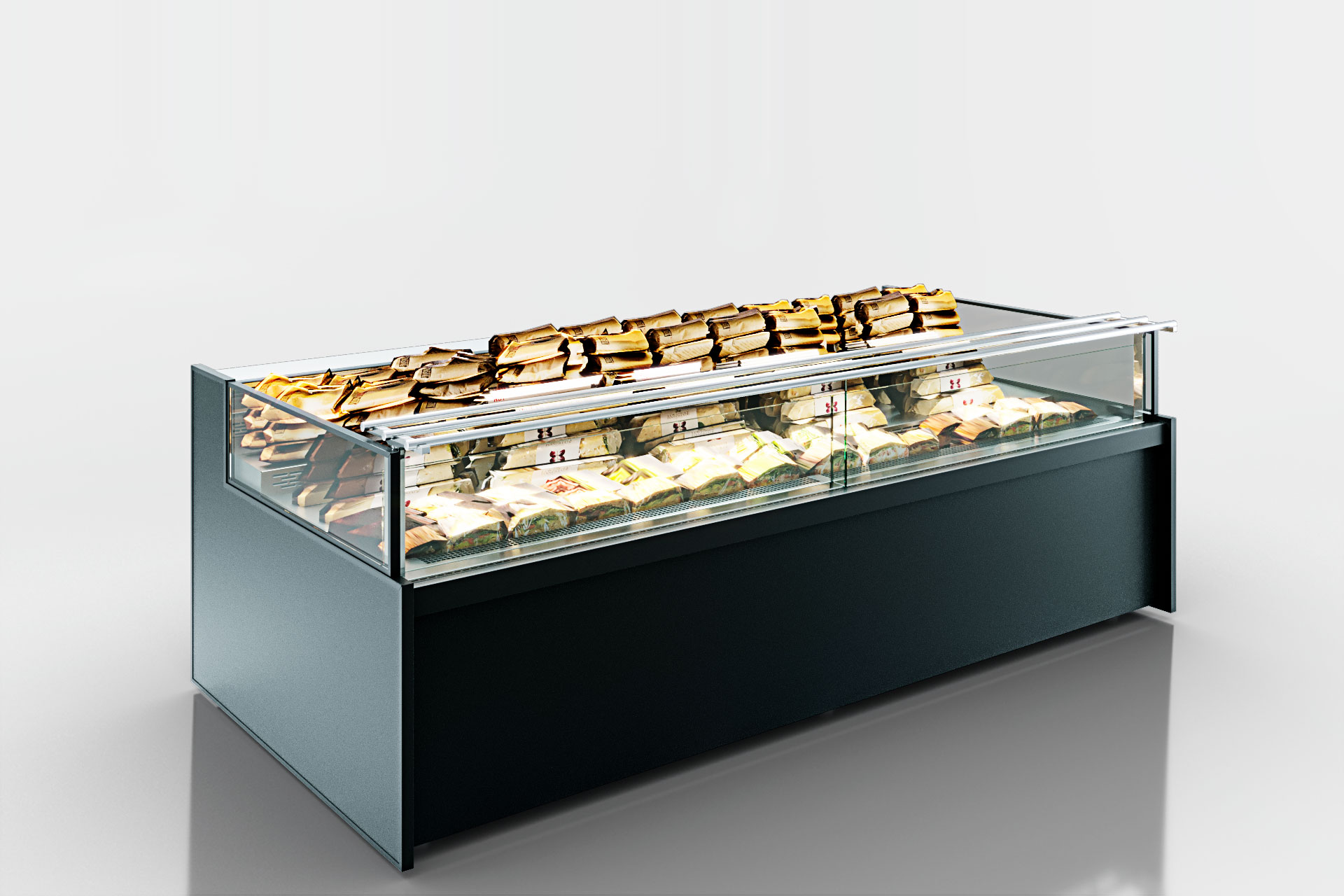 Missouri MC 120 deli self SL 086-DBM"