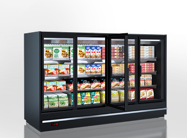 Regały chłodnicze Indiana MV 080 LT D 160-DLM